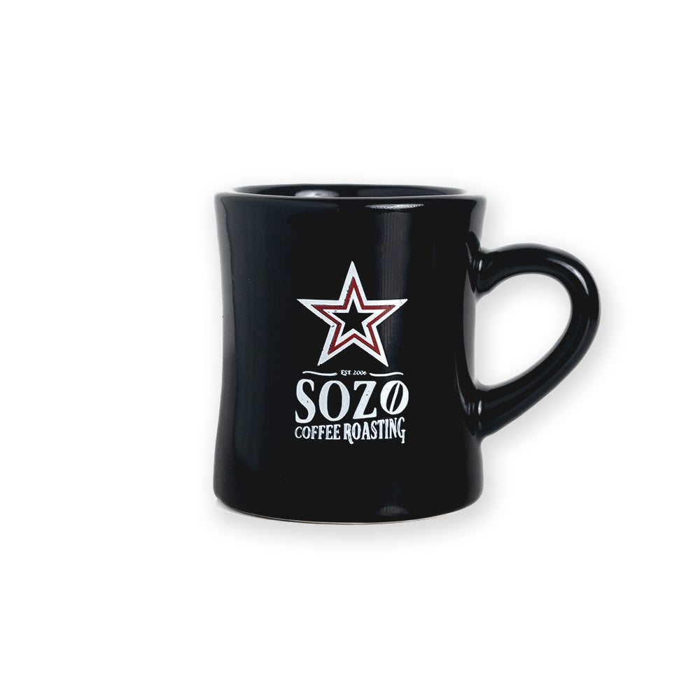 SoZo Coffee Scented Candle - Ceramic Mug Candle