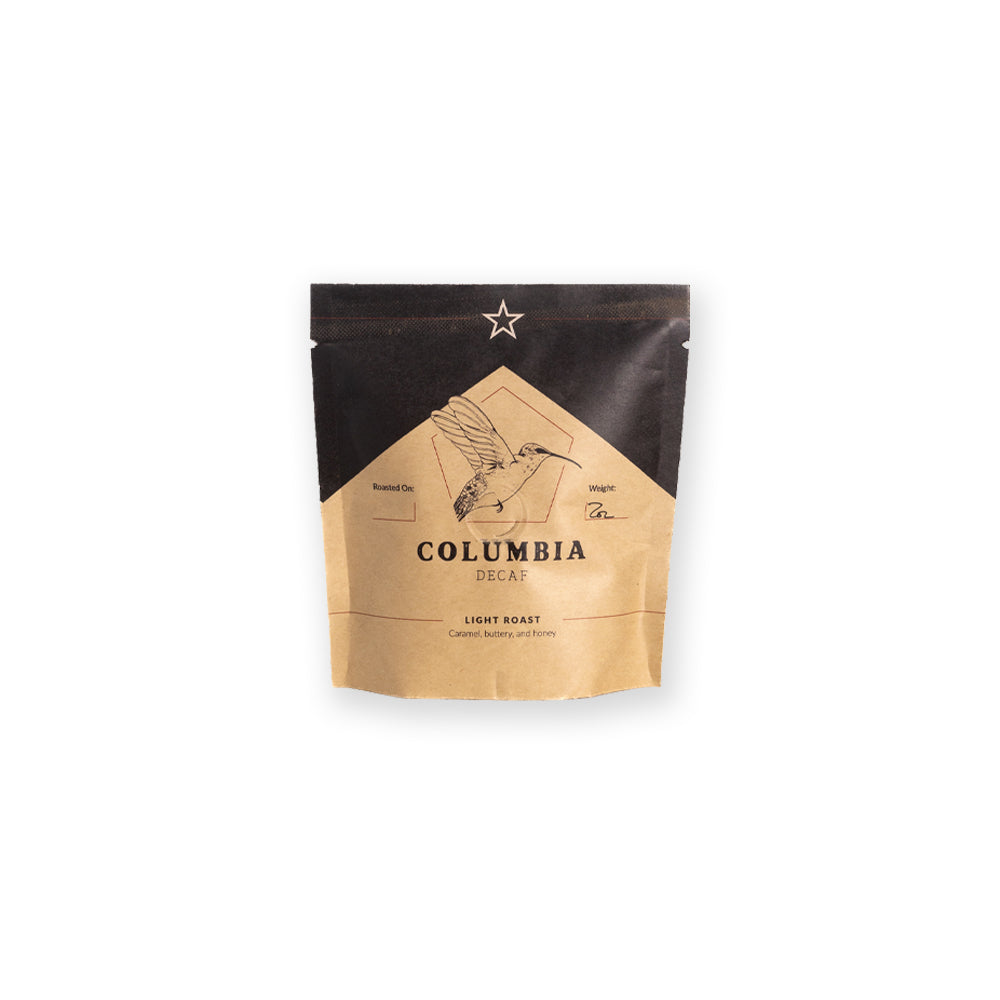 Photo of Columbia Decaf