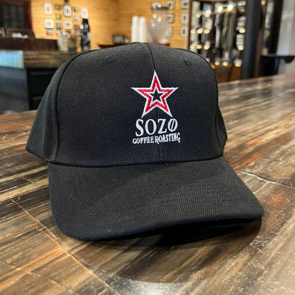 SoZo Coffee - Curved Bill Hat