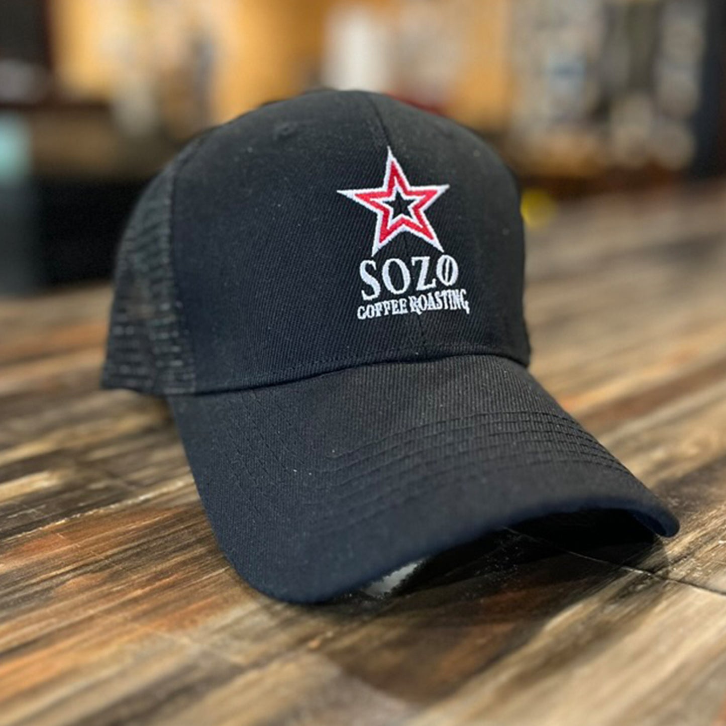 SoZo Coffee - Trucker Hat