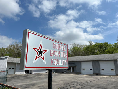 Roasting Tour + Cupping and Sensory Experience