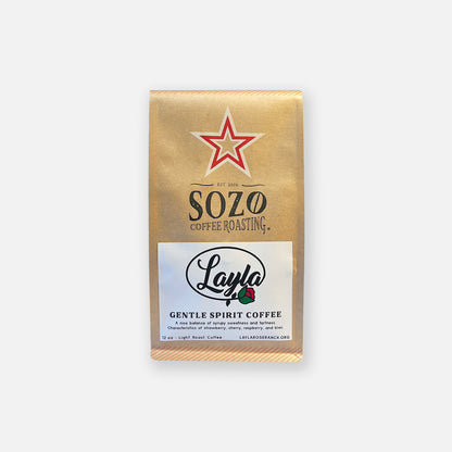 Gentle Spirit Coffee - 12oz Bag